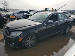 2009 Mercedes-Benz C300 en venta en San Martin, CA