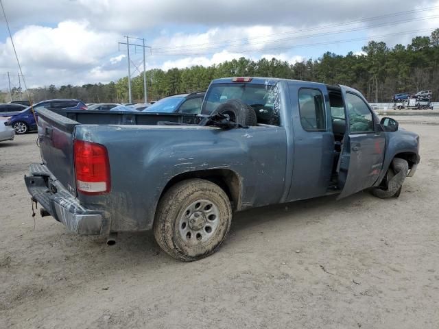 2008 GMC Sierra C1500