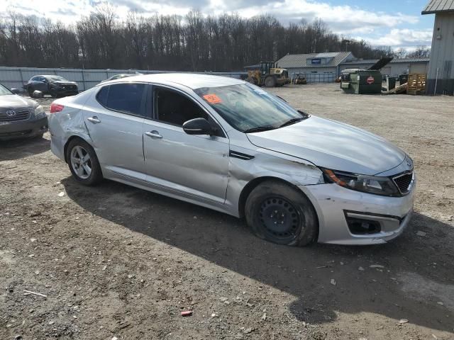 2015 KIA Optima LX