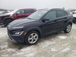 Salvage cars for sale at West Warren, MA auction: 2023 Hyundai Kona SEL