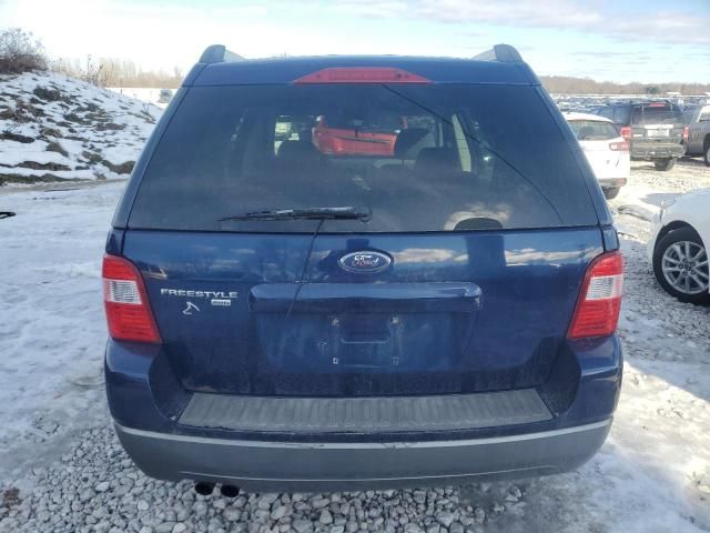 2006 Ford Freestyle SE