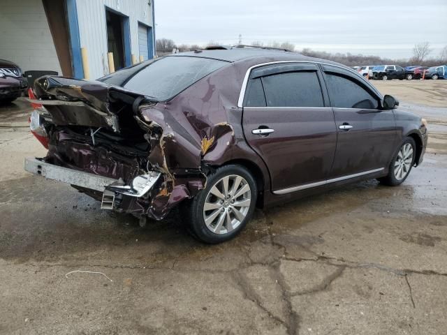 2011 Toyota Avalon Base