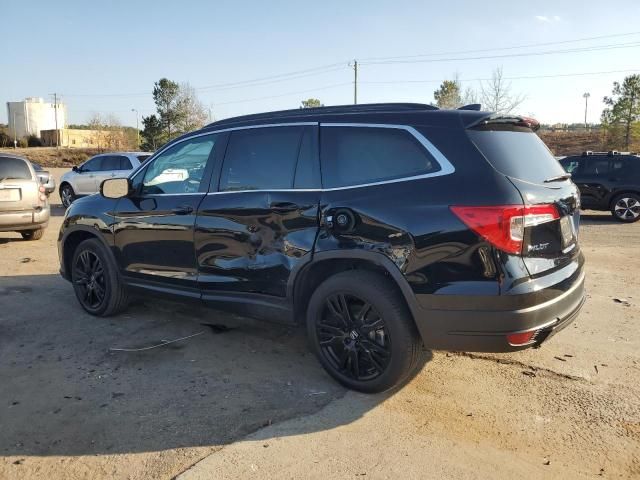 2022 Honda Pilot SE