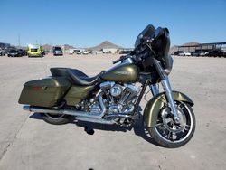 Salvage motorcycles for sale at Phoenix, AZ auction: 2016 Harley-Davidson Flhx Street Glide