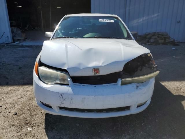 2003 Saturn Ion Level 3