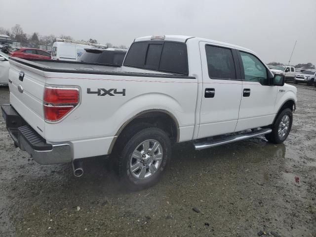 2011 Ford F150 Supercrew