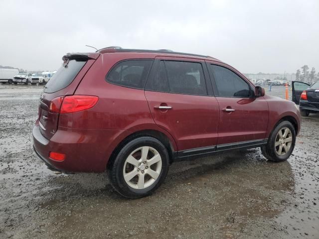 2007 Hyundai Santa FE SE