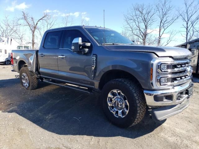 2024 Ford F250 Super Duty