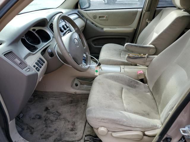 2005 Toyota Highlander Limited