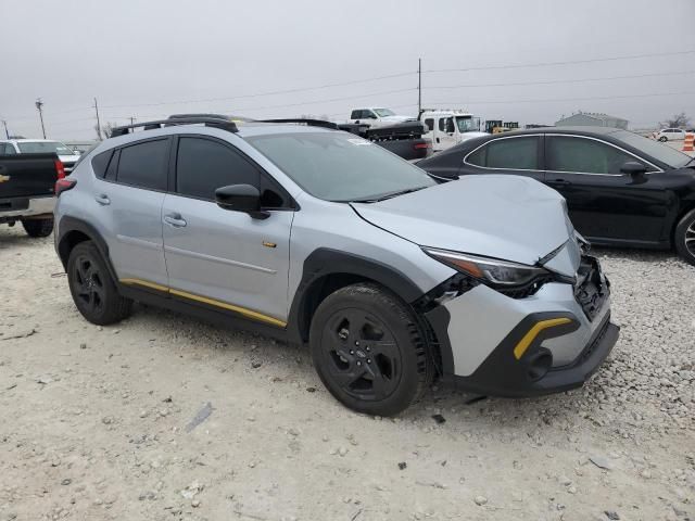 2024 Subaru Crosstrek Sport