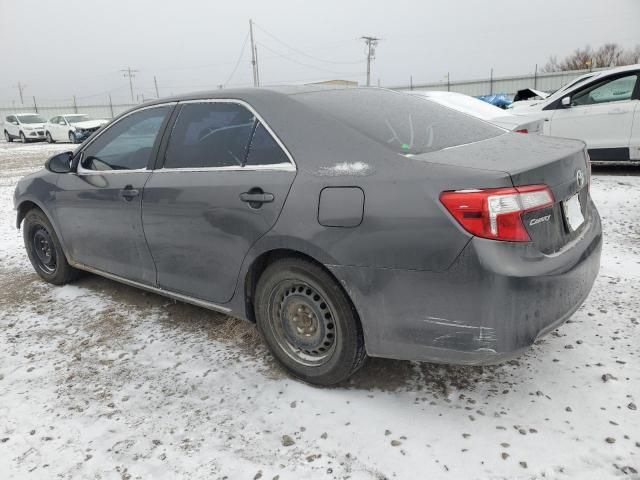 2014 Toyota Camry L