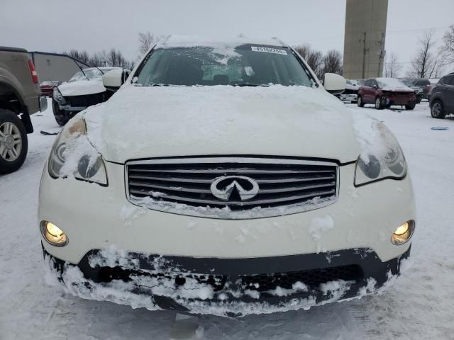 2015 Infiniti QX50