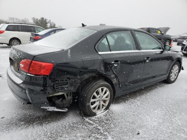 2013 Volkswagen Jetta SE