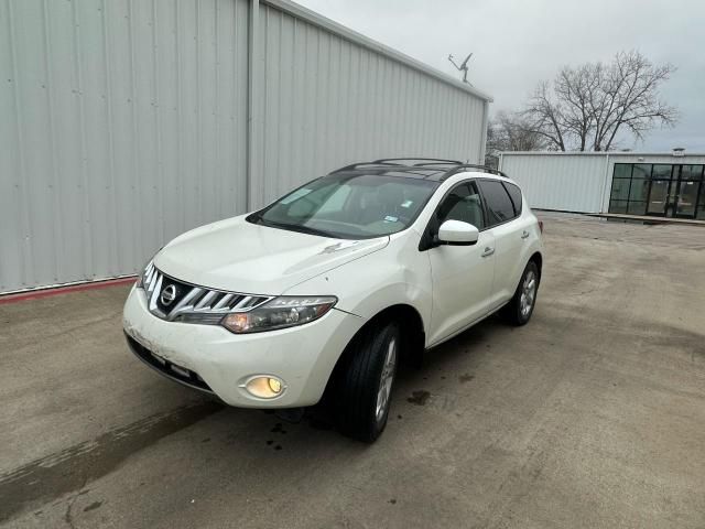 2010 Nissan Murano S