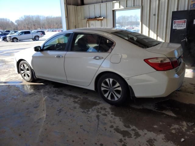 2013 Honda Accord LX