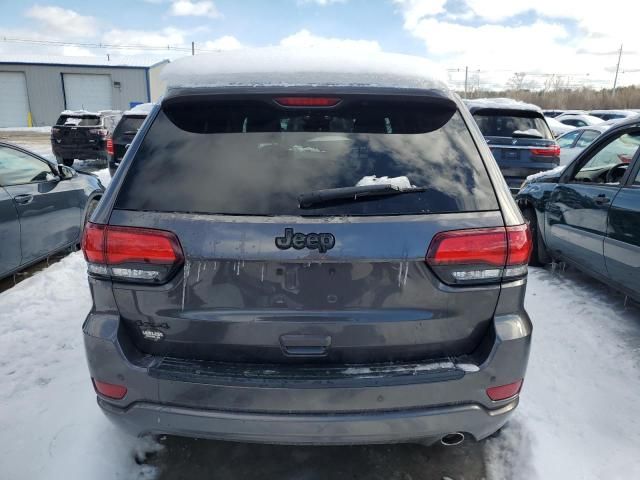 2019 Jeep Grand Cherokee Laredo