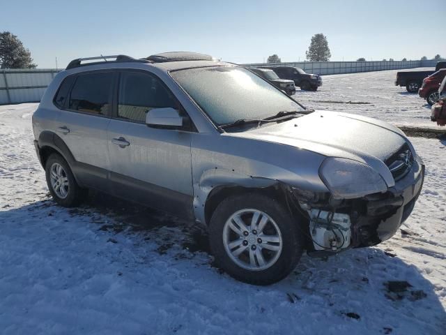 2008 Hyundai Tucson SE