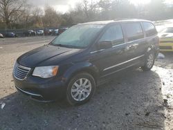 Chrysler salvage cars for sale: 2014 Chrysler Town & Country Touring