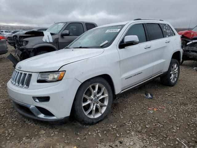 2014 Jeep Grand Cherokee Summit