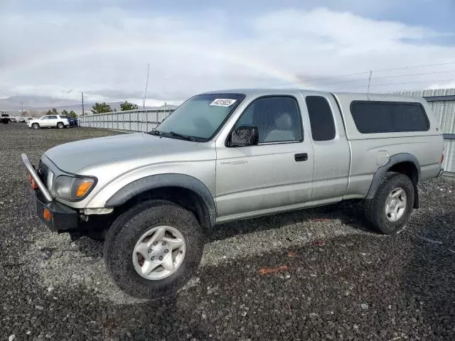 2001 Toyota Tacoma Xtracab