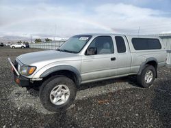 Toyota salvage cars for sale: 2001 Toyota Tacoma Xtracab