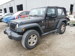 2017 Jeep Wrangler Sport en venta en Jacksonville, FL