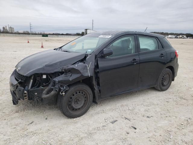 2009 Toyota Corolla Matrix