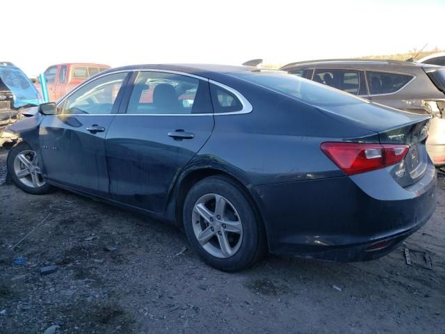 2019 Chevrolet Malibu LS