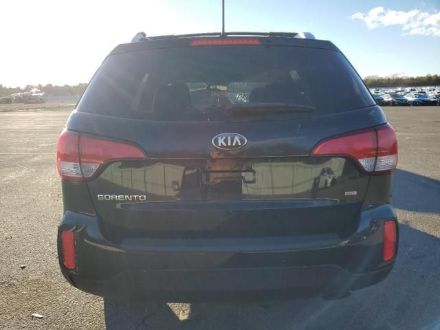 2014 KIA Sorento LX