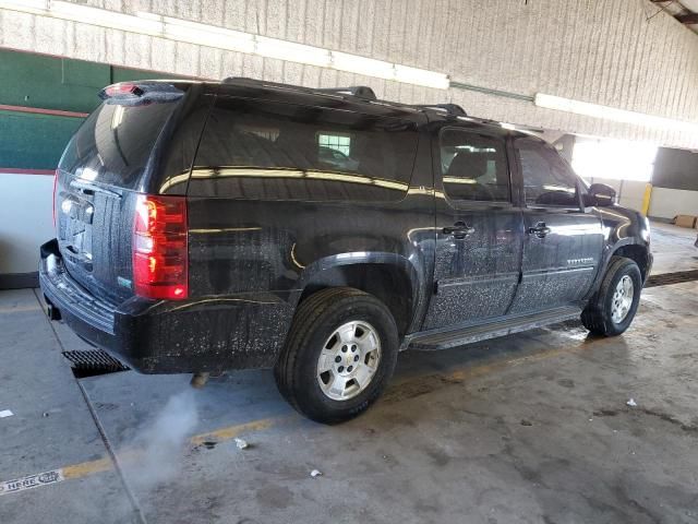 2011 Chevrolet Suburban K1500 LT