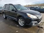 2013 Subaru Outback 2.5I Limited