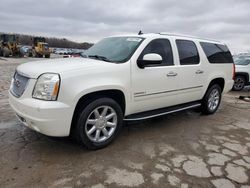 Salvage cars for sale at Memphis, TN auction: 2011 GMC Yukon XL Denali