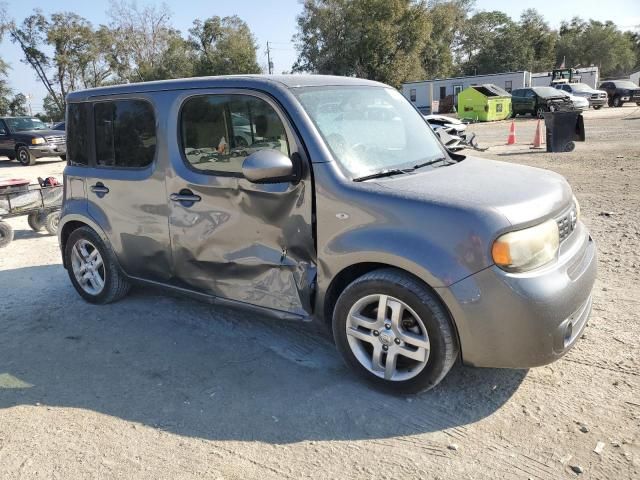 2013 Nissan Cube S