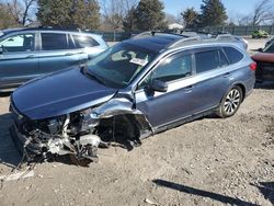 Subaru Outback salvage cars for sale: 2017 Subaru Outback 2.5I Limited