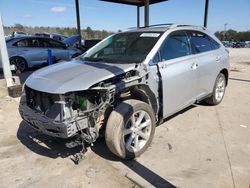 Lexus Vehiculos salvage en venta: 2010 Lexus RX 350