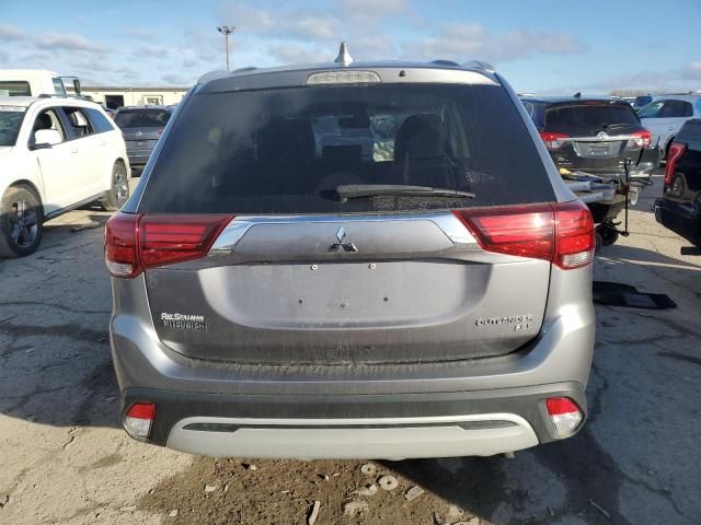 2019 Mitsubishi Outlander SE