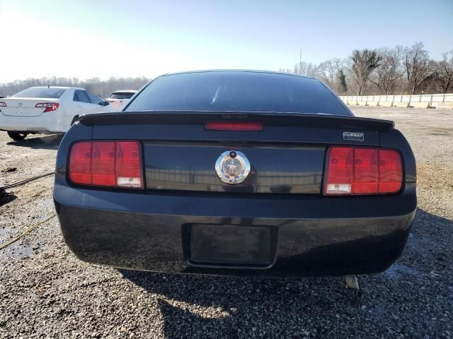 2007 Ford Mustang