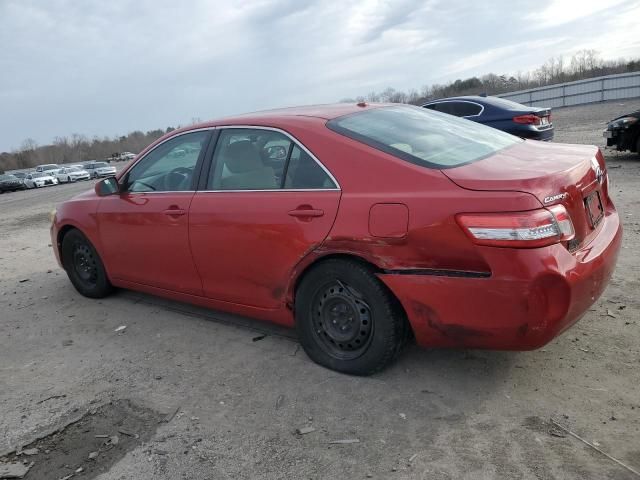 2010 Toyota Camry Base