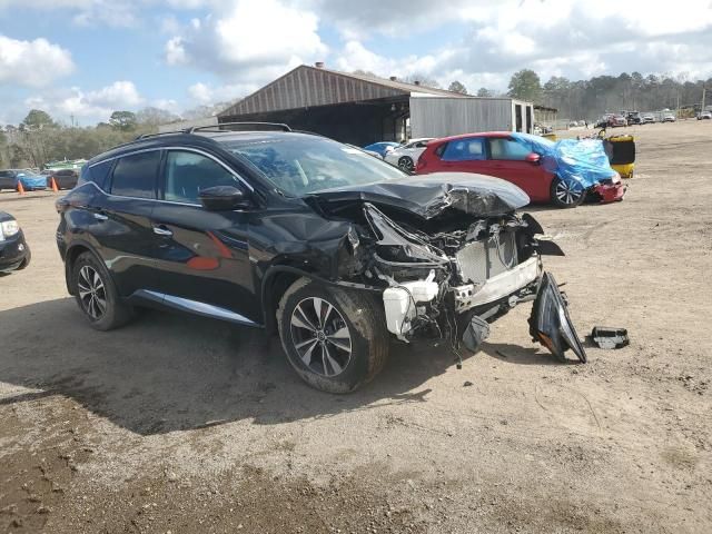 2019 Nissan Murano S