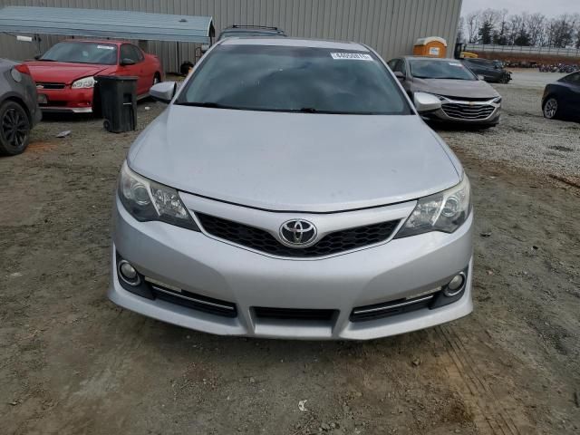 2013 Toyota Camry SE