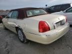 2003 Lincoln Town Car Cartier