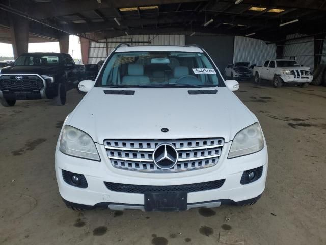 2007 Mercedes-Benz ML 350