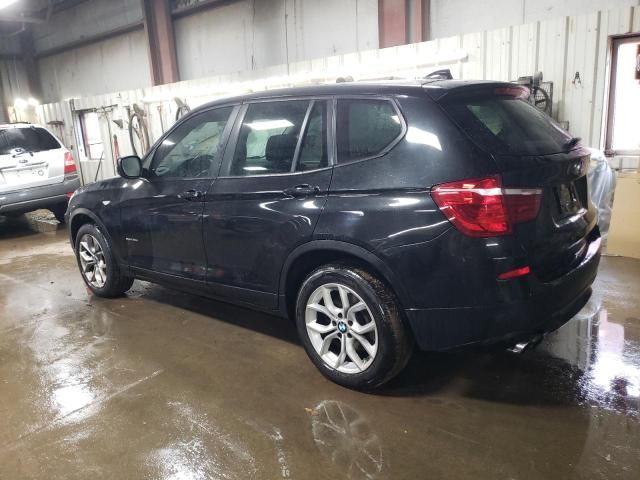 2014 BMW X3 XDRIVE35I