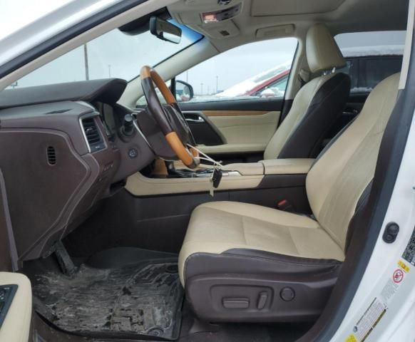 2018 Lexus RX 450H L Base