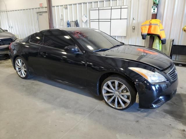 2010 Infiniti G37 Base