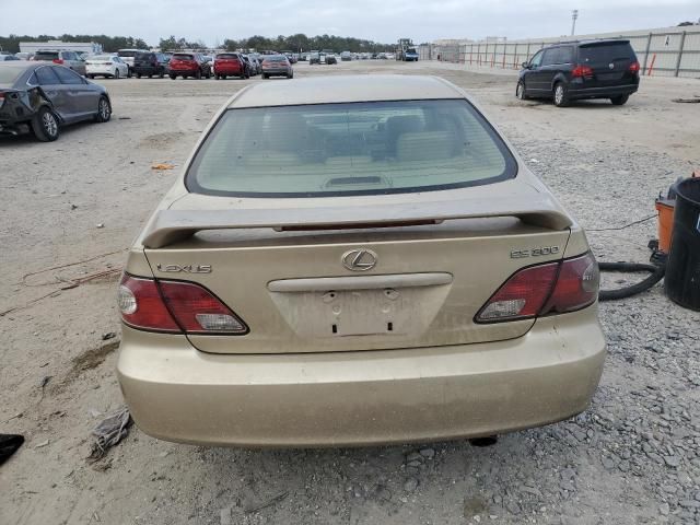 2002 Lexus ES 300