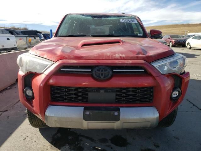 2023 Toyota 4runner SE