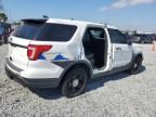 2018 Ford Explorer Police Interceptor