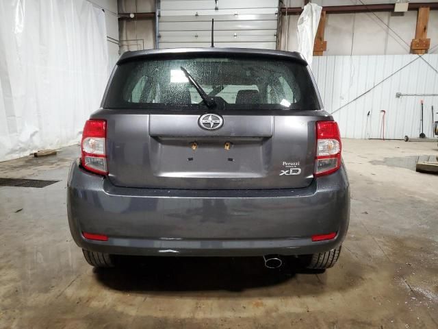 2010 Scion XD