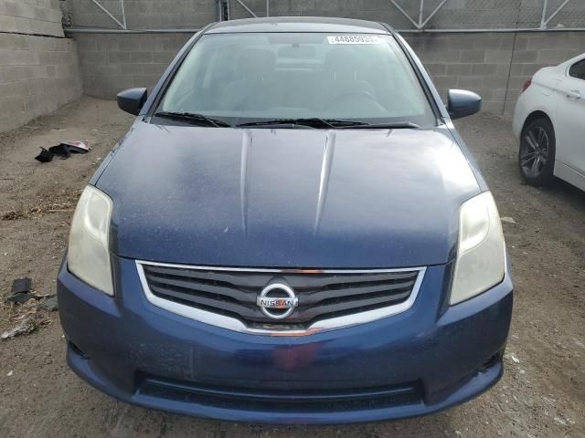 2012 Nissan Sentra 2.0